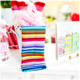 Organic Woven Cotton (not printed) Tea Towels, made in France