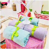 Super Warm Adult & Kids Heart Blankets