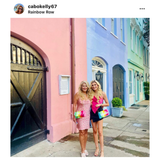 Hand Beaded Name Bags in 2 Styles with Optional Chain