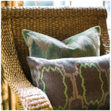 Handcrafted Velvet Pillows