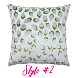 Handcrafted Velvet Pillows in 4 Styles
