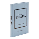 Historical Monographs of Iconic Fashion Houses, Bound by Hand in LEATHER