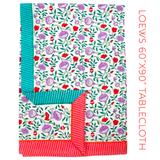 Loews Quilted Placemats & Tablecloths