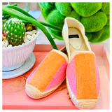 (23 Styles) Custom Hand Beaded Espadrilles + a DESIGN YOUR OWN!