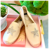 (23 Styles) Custom Hand Beaded Espadrilles + a DESIGN YOUR OWN!
