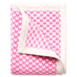Super Warm Adult & Kids Heart Blankets