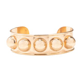 Turquoise, Aquamarine & 18K Gold Plated Jewelry