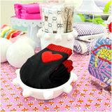 Super Warm Adult & Kids Heart Blankets