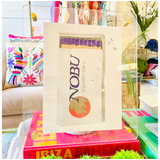 Destination Watercolor Matchbook Art in Floating Acrylic Frame - 44 DESTINATIONS!