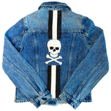 (20 Styles) Hand Beaded Custom Denim Jackets
