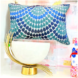 Handcrafted Velvet Pillows