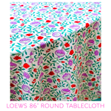Loews Quilted Placemats & Tablecloths