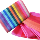 Organic Woven Cotton (not printed) Tea Towels, made in France