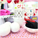 Super Warm Adult & Kids Heart Blankets