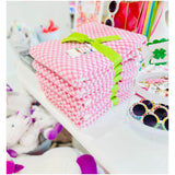 Super Warm Adult & Kids Heart Blankets