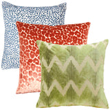 Handcrafted Velvet Pillows