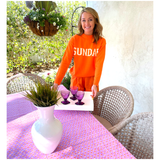 Ambroeus Towels, Placemats, Scalloped Dinner Napkins & Tablecloth