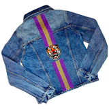 (20 Styles) Hand Beaded Custom Denim Jackets