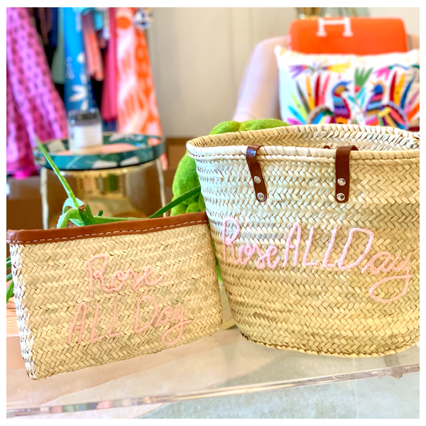 Rose all day beach bag hotsell