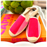 (23 Styles) Custom Hand Beaded Espadrilles + a DESIGN YOUR OWN!