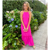 Hand Beaded Matte Rainbow or Lips Bag with Optional Shoulder Chain