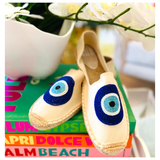 (23 Styles) Custom Hand Beaded Espadrilles + a DESIGN YOUR OWN!