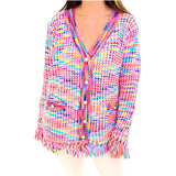 Confetti Knit Cardigan