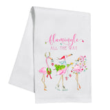 Orig Art Holiday Kitchen or Guest Towels