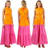 Bow Back Vacay Away Dress