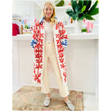 Boho Patchwork Franny Jacket