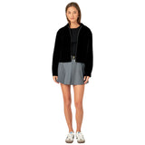 Velvet Prisma Skort & Jacket (sold separately)