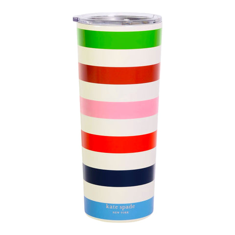 Kate Spade Insulated Tumblers (24 & 40oz)