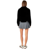 Velvet Prisma Skort & Jacket (sold separately)