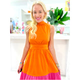 Bow Back Vacay Away Dress