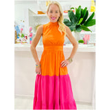 Bow Back Vacay Away Dress