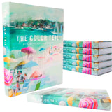 “The Color Teil” Coffee Table Book by Teil Duncan