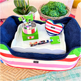 Kate Spade Happy Stripe Pet Accessories