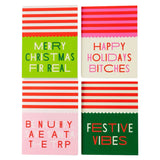 Holiday Boxed Greeting Card Set