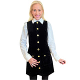 Scalloped Velvet Delaney Jacket & Dress (sold separately)