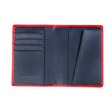 Saffiano Italian Leather Passport Covers