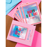 Birthday Boxed Greeting Card Set