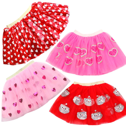 Santa Kids Tutu