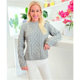 Wool Blend Miss Pearl Sweater