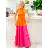 Bow Back Vacay Away Dress