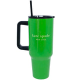 Kate Spade Insulated Tumblers (24 & 40oz)