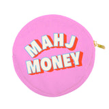 Pickleball & Mahjong Napkins & Zip Pouch