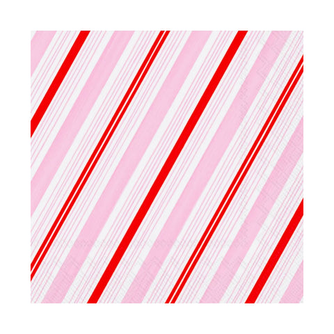 Pink Holiday Cocktail & Lunch Napkins