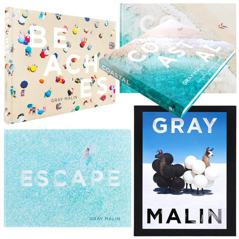 Gray Malin Coffee Table Books