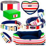 Kate Spade Happy Stripe Pet Accessories