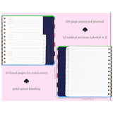 Kate Spade Bridal Planner, Password Book & Pen Set